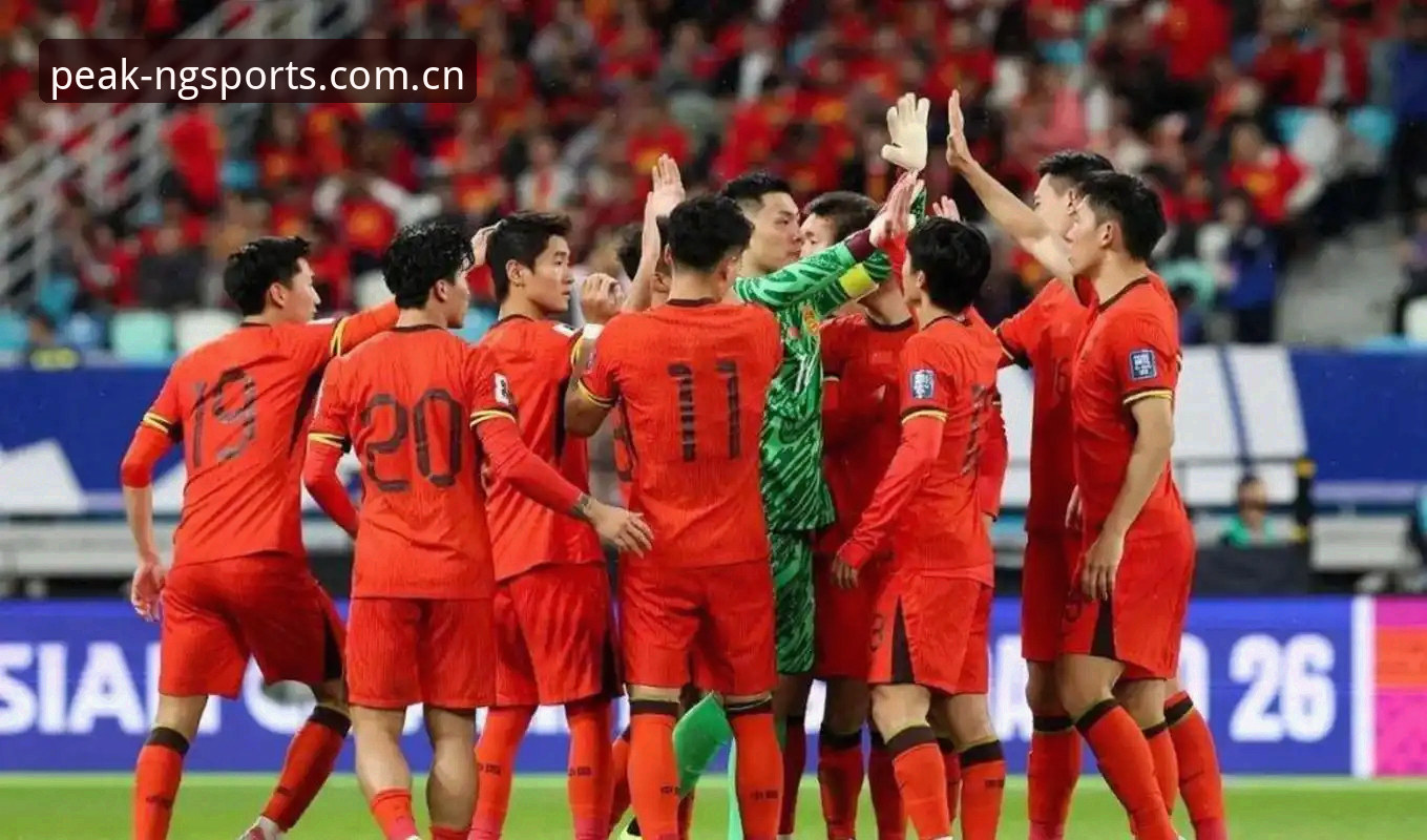 NGSPORTS最新下载地址 2030年世界杯扩军至66队最新动态:中国男足迎来历史性机遇
